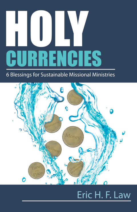 Cover image for book Holy Currencies