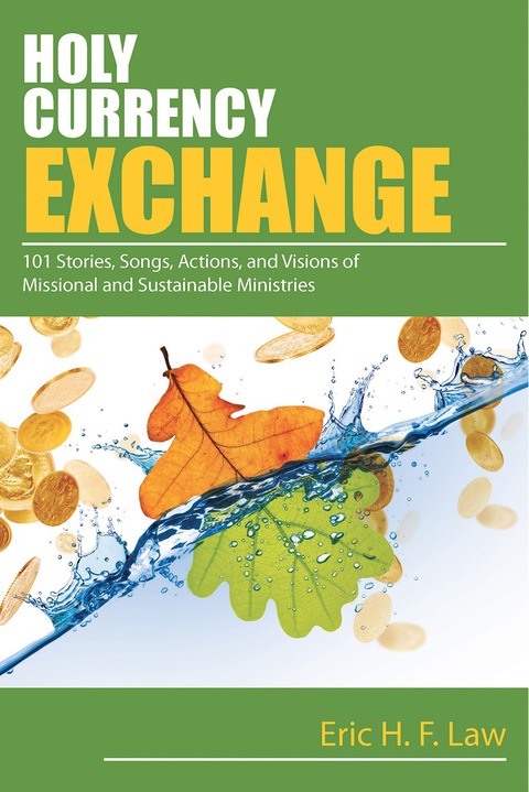 Cover image for book Holy Currency Exchange