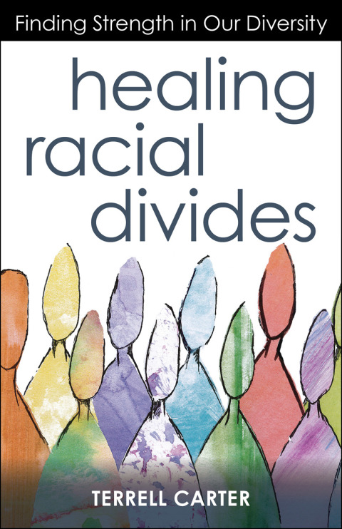 Cover image for book Healing Racial Divides