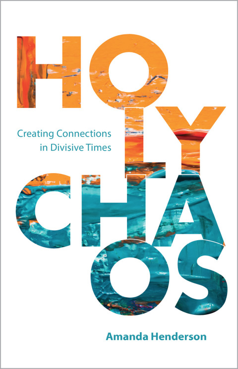 Cover image for book Holy Chaos