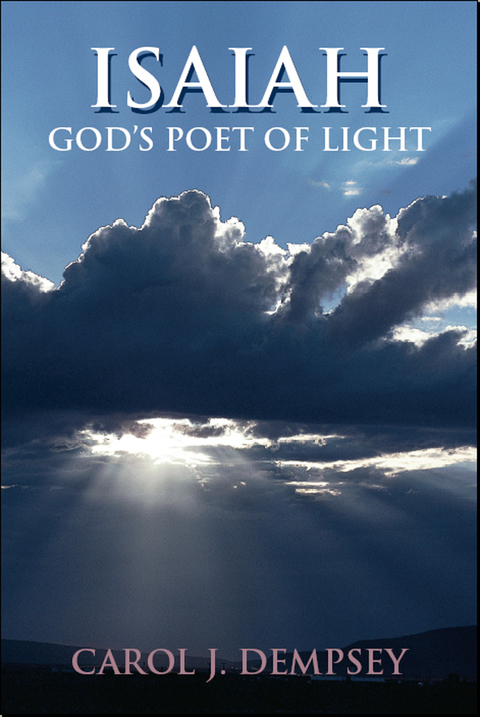 Cover image for book Isaiah