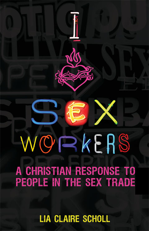 Cover image for book I Heart Sex Workers