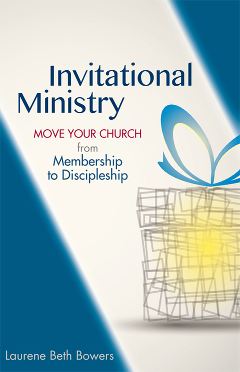 Cover image for book Invitational Ministry