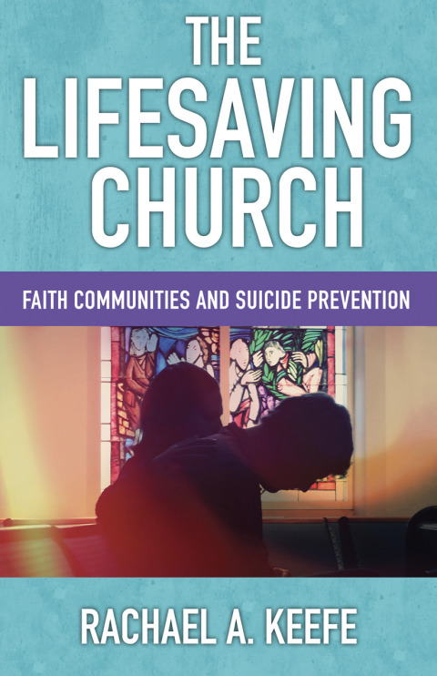 Cover image for book The Lifesaving Church