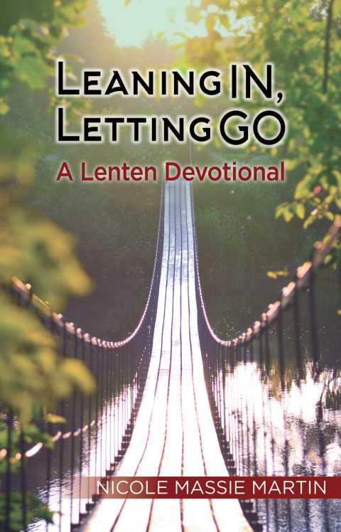 Cover image for book Leaning In, Letting Go