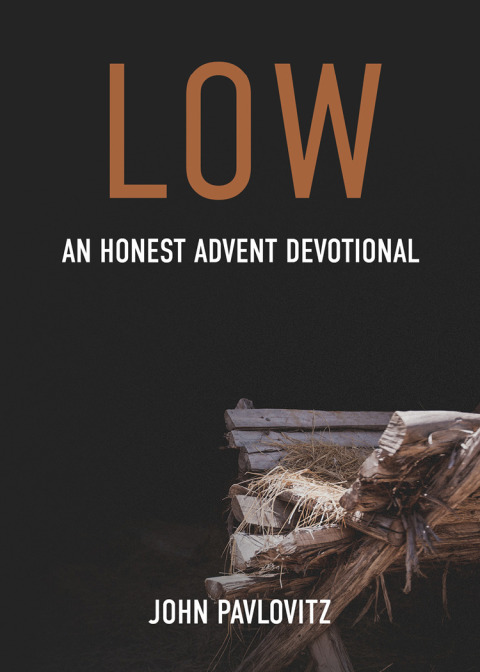 Cover image for book Low