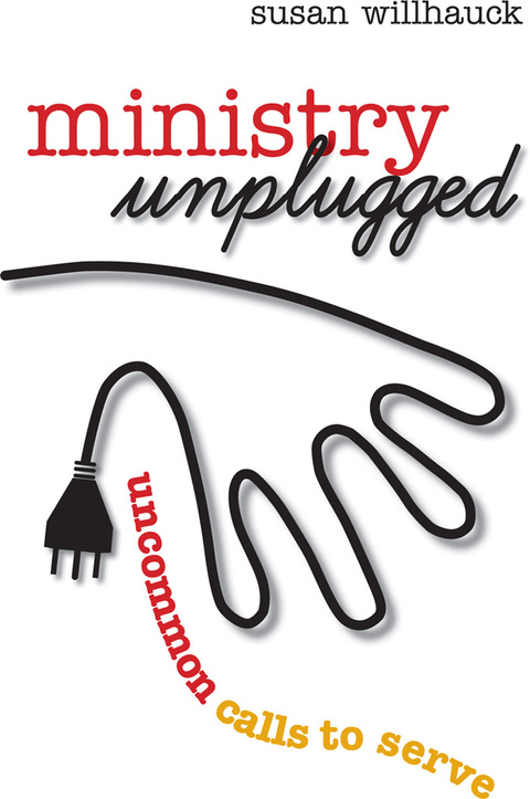 Cover image for book Ministry Unplugged