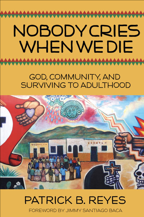 Cover image for book Nobody Cries When We Die