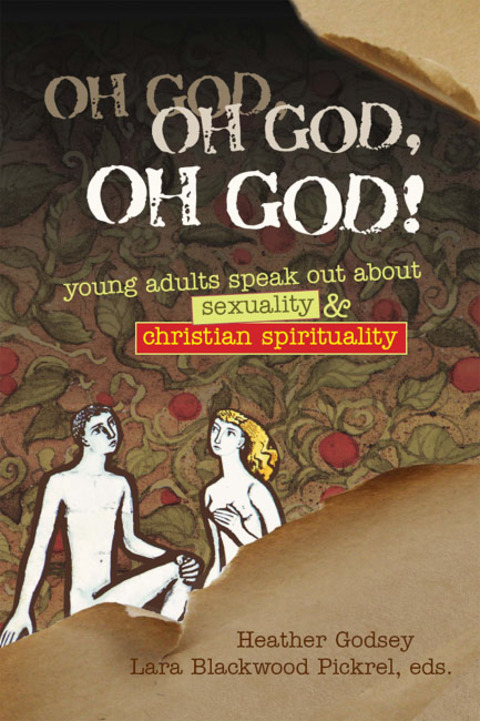 Cover image for book Oh God, Oh God, Oh God!