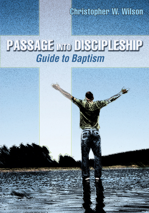 Cover image for book Passage Into Discipleship