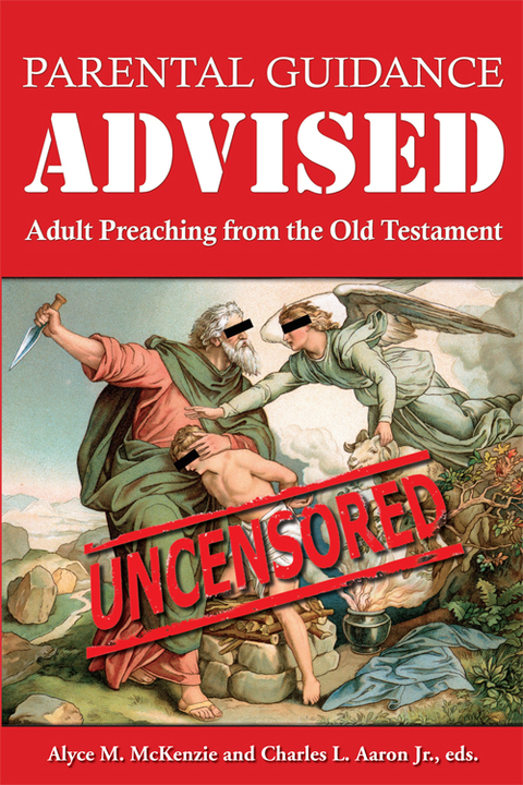 Cover image for book Parental Guidance Advised
