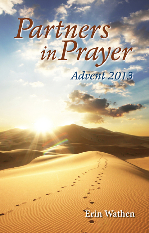 Cover image for book Partners in Prayer