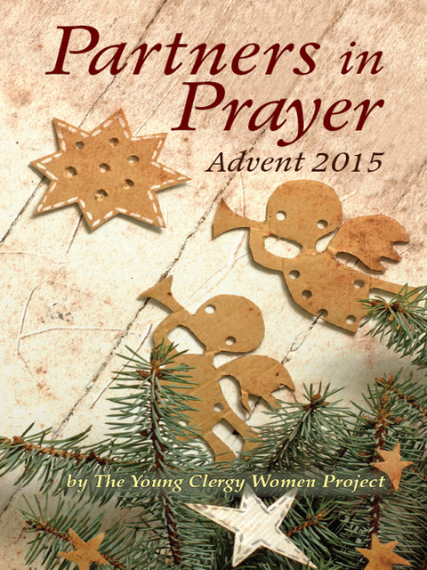 Cover image for book Partners in Prayer