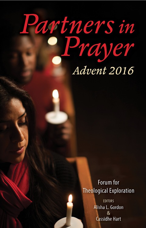 Cover image for book Partners in Prayer