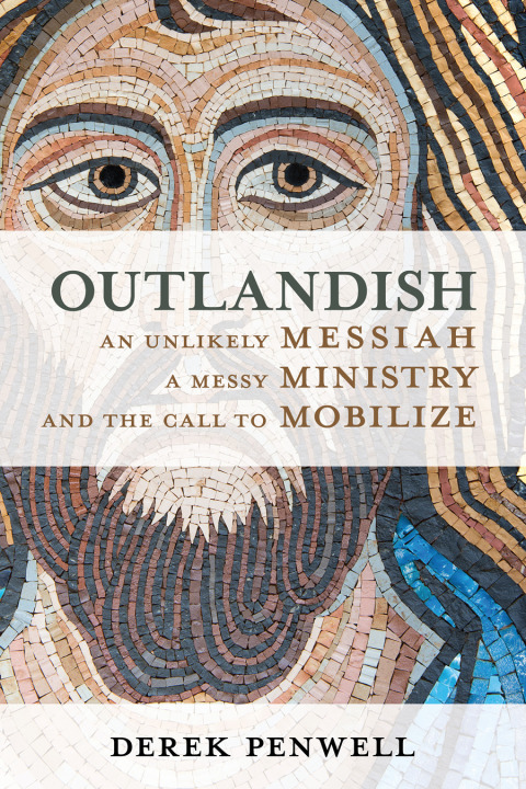Cover image for book Outlandish
