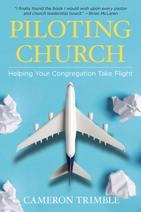 Cover image for book Piloting Church