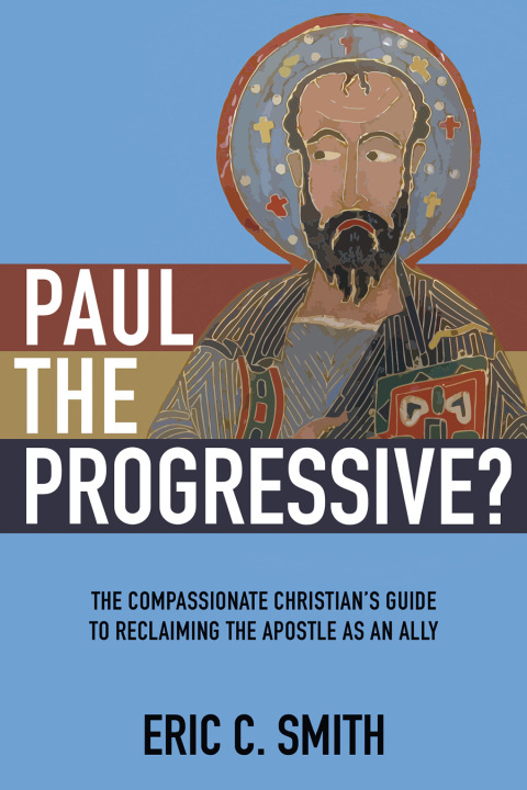 Cover image for book Paul the Progressive?