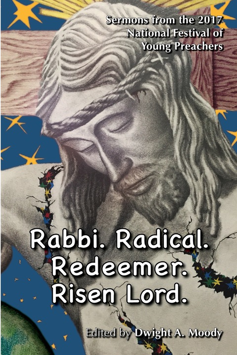 Cover image for book Rabbi. Radical. Redeemer. Risen Lord.