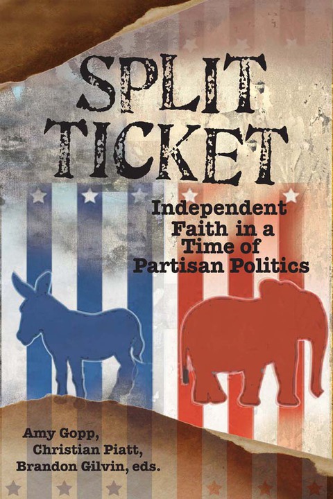 Cover image for book Split Ticket