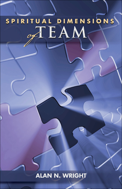 Cover image for book Spiritual Dimensions of Team