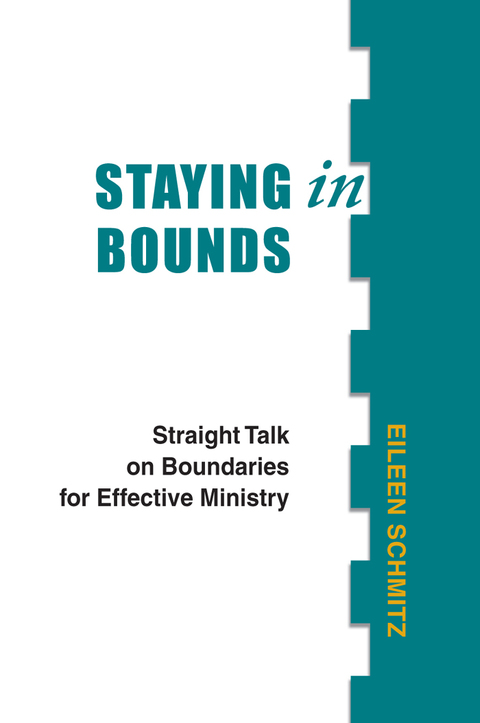 Cover image for book Staying in Bounds