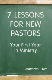 صورة الغلاف: 7 Lessons For New Pastors 9780827234871