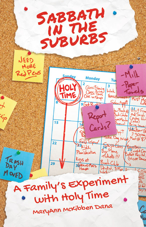 Cover image for book Sabbath in the Suburbs