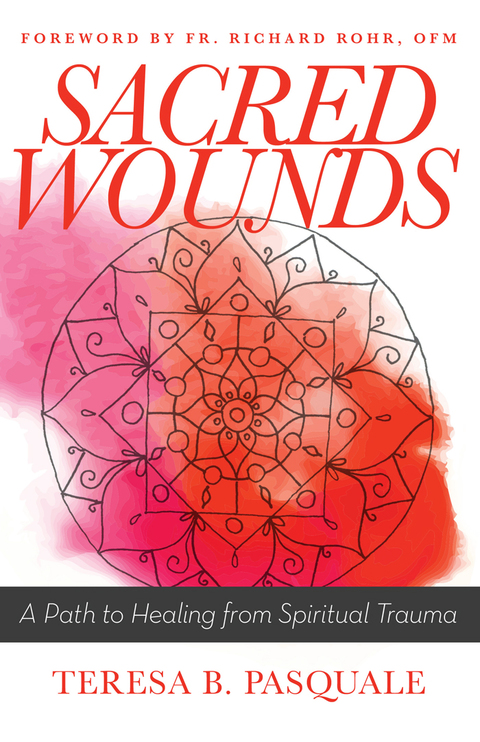 Cover image for book Sacred Wounds