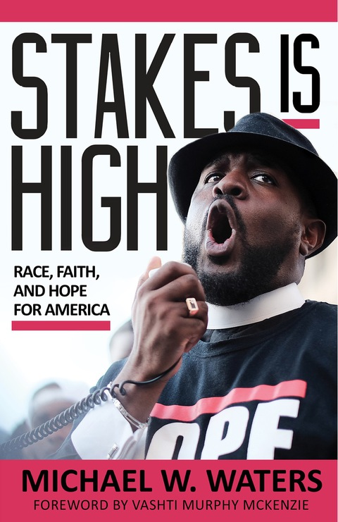 Cover image for book Stakes Is High