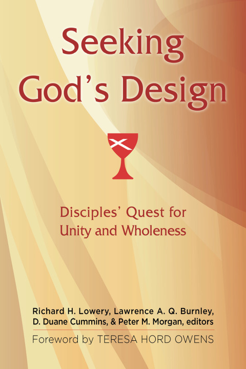 Cover image for book Seeking God's Design