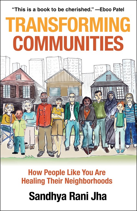 Cover image for book Transforming Communities