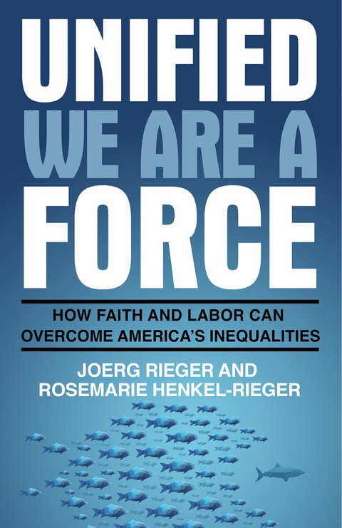 Cover image for book Unified We Are a Force