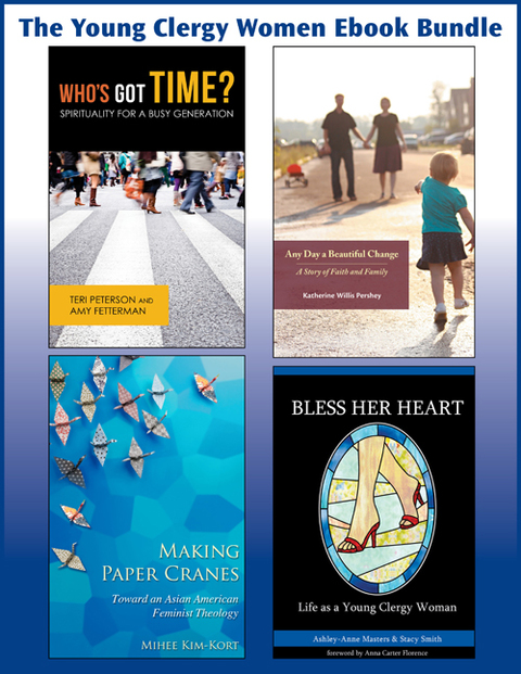 Cover image for book The Young Clergy Women Ebook Bundle
