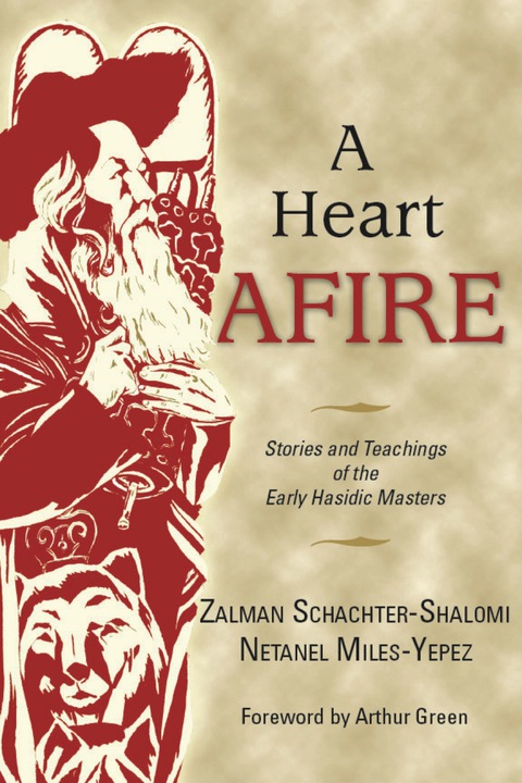 Cover image for book A Heart Afire