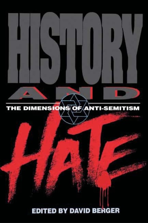 Cover image for book History and Hate