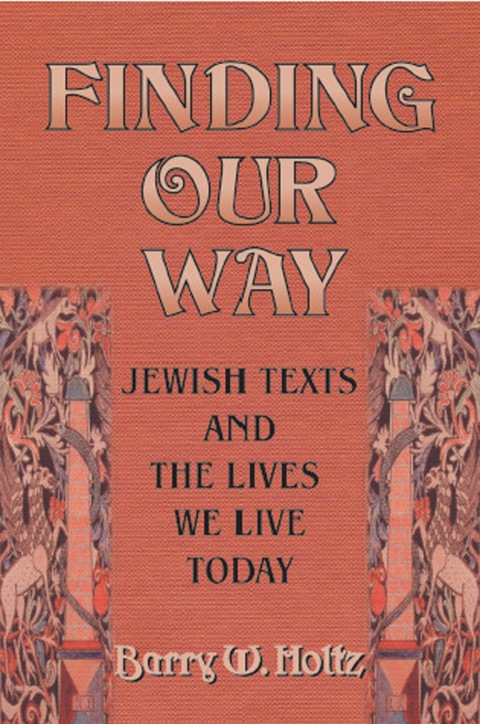 Cover image for book Finding Our Way