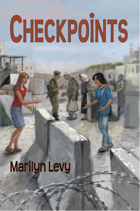 Cover image for book Checkpoints