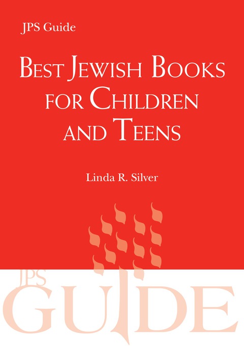 Cover image for book Best Jewish Books for Children and Teens
