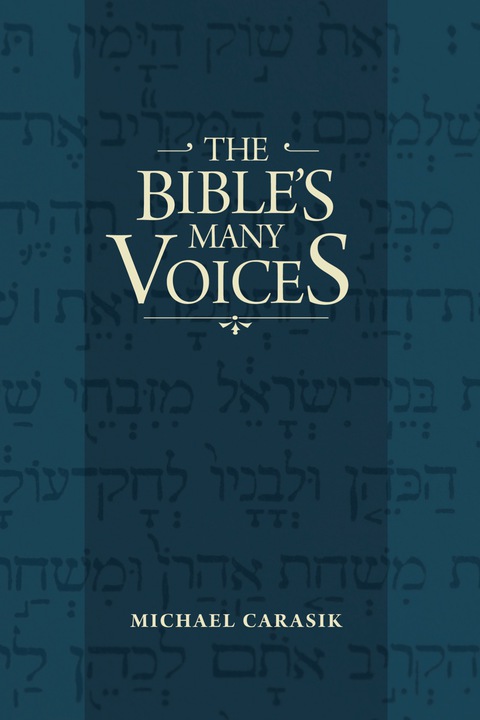 Cover image for book The Bible's Many Voices