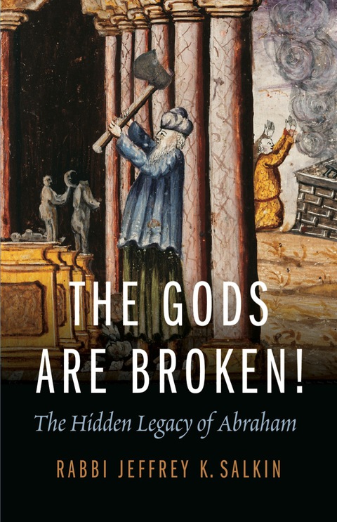 Cover image for book The Gods Are Broken!
