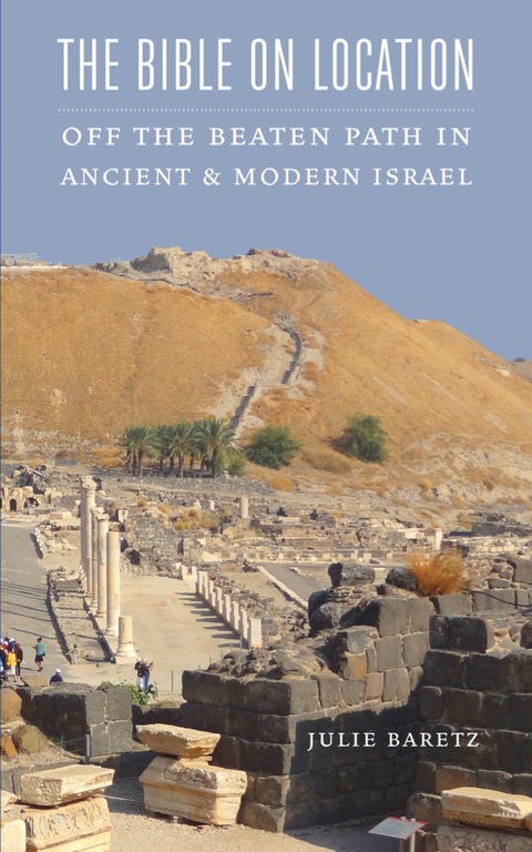 Cover image for book The Bible on Location