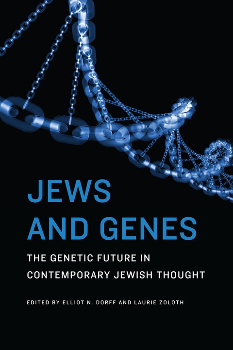 Cover image for book Jews and Genes