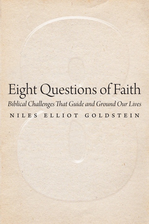 Cover image for book Eight Questions of Faith