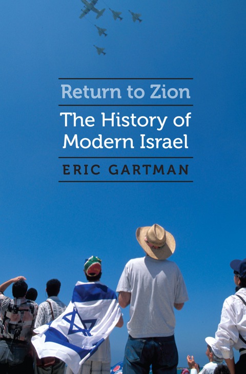 Cover image for book Return to Zion