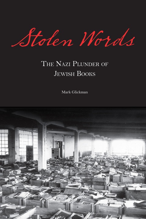 Cover image for book Stolen Words