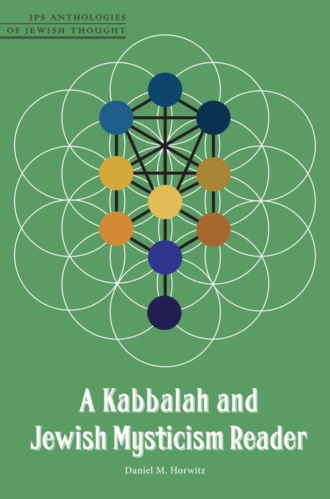 Cover image for book A Kabbalah and Jewish Mysticism Reader