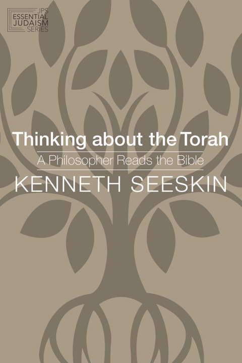 Cover image for book Thinking about the Torah