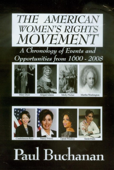 Cover image for book American Women's Rights Movement: