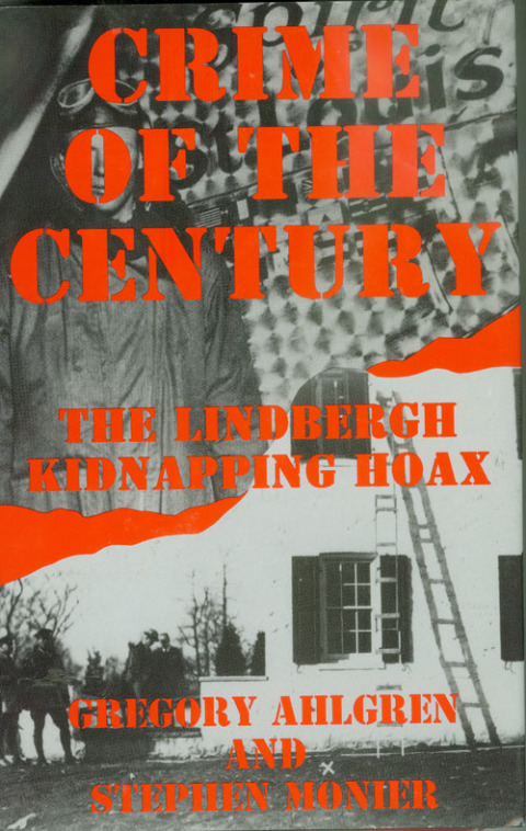 Cover image for book Crime of the Century