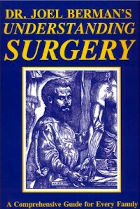 Cover image for book Understanding Surgery